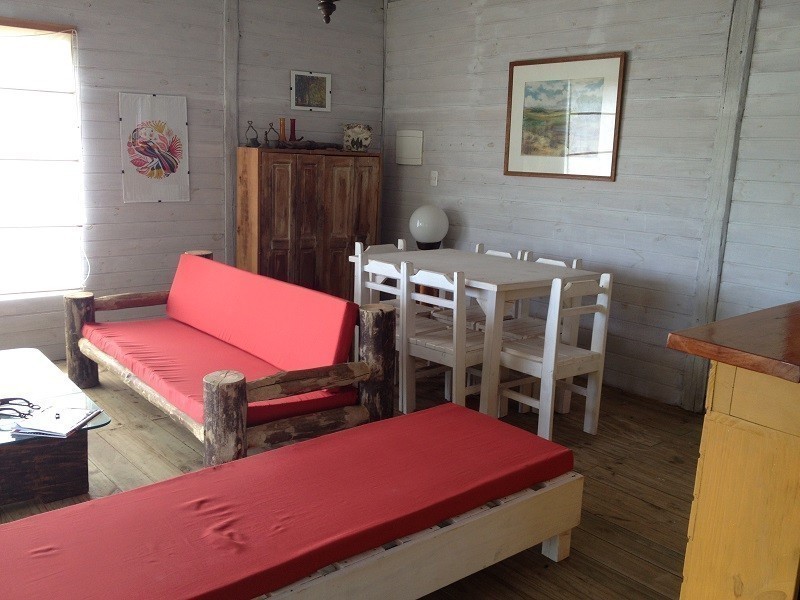 Casa rustica con vista a Laguna José Ignacio